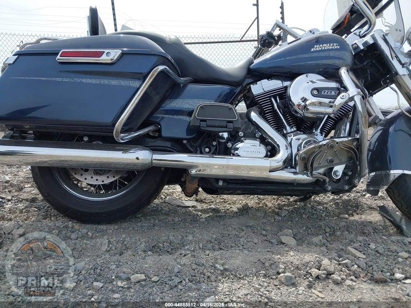 2016 HARLEY-DAVIDSON FLHR (ROAD KING) ROAD KING — фото 15