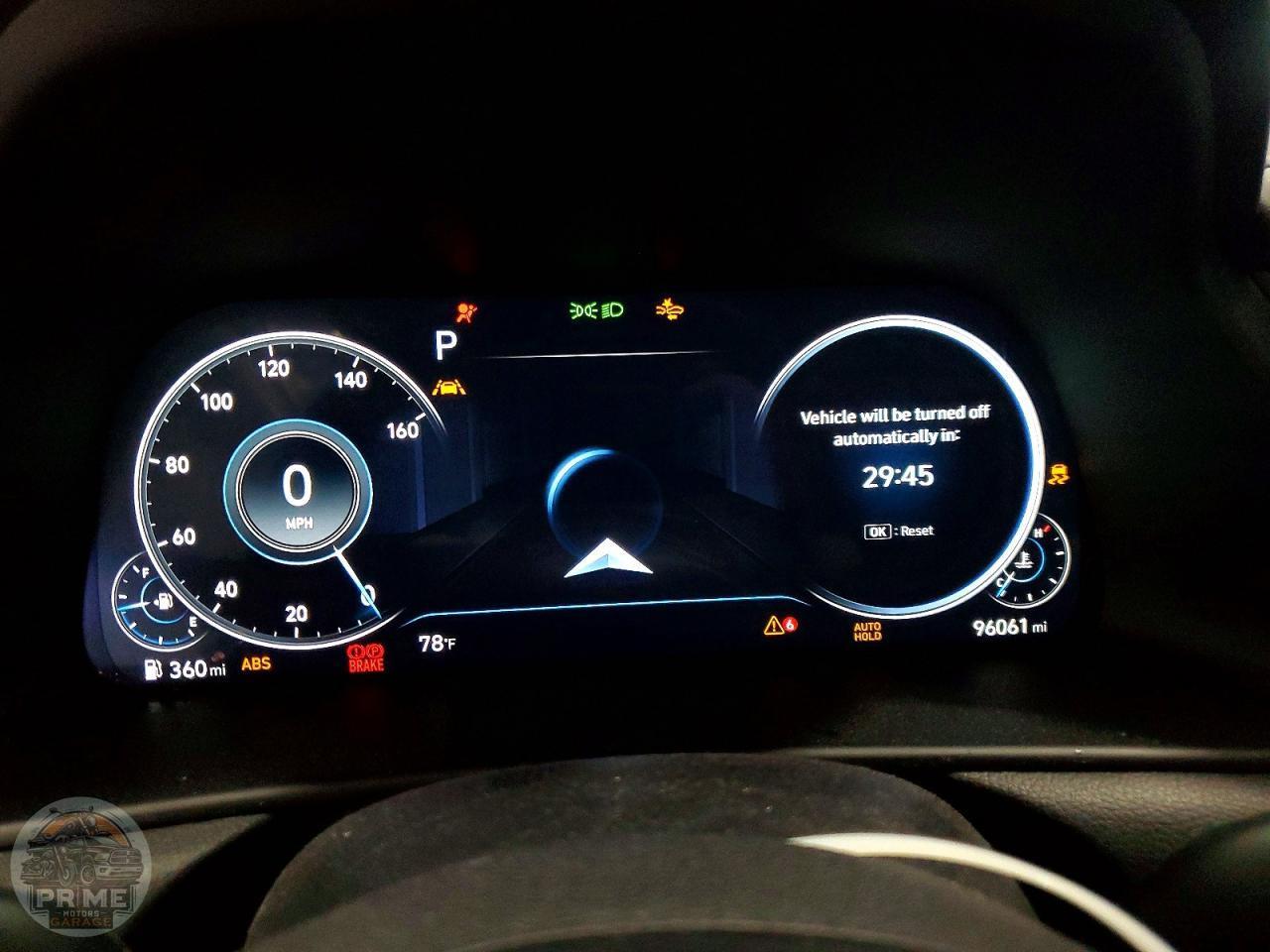 2023 HYUNDAI SONATA — фото 9