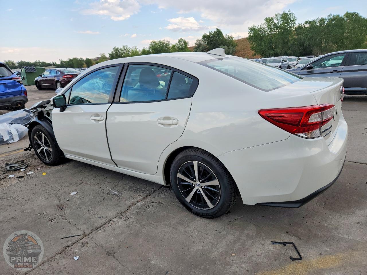 2020 SUBARU IMPREZA — фото 2