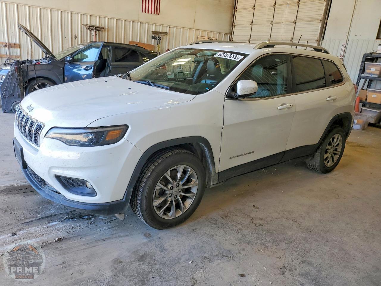 2020 JEEP CHEROKEE — фото 1