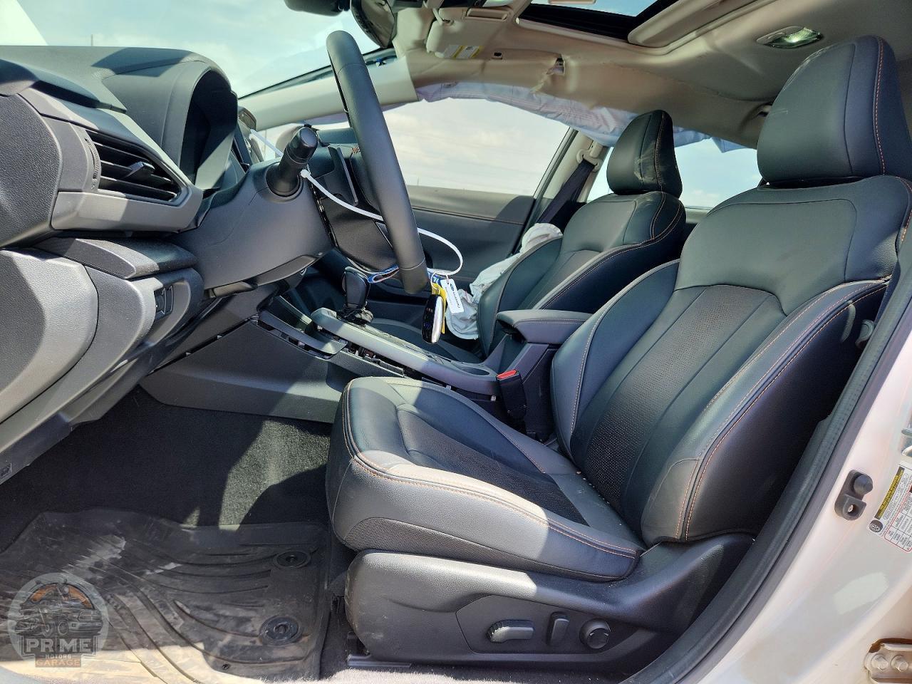 2025 SUBARU CROSSTREK — фото 7