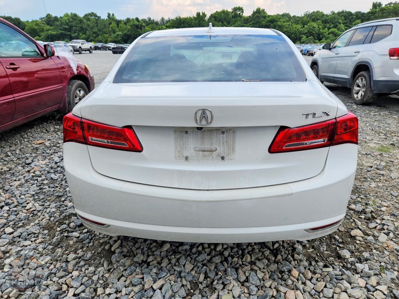 2020 ACURA TLX — фото 6