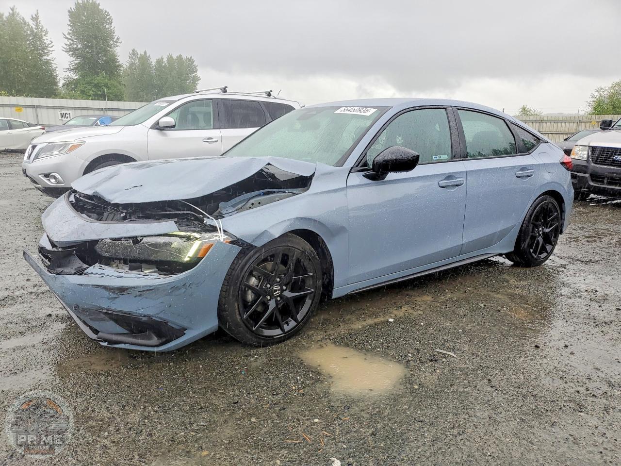 2023 HONDA CIVIC — фото 1