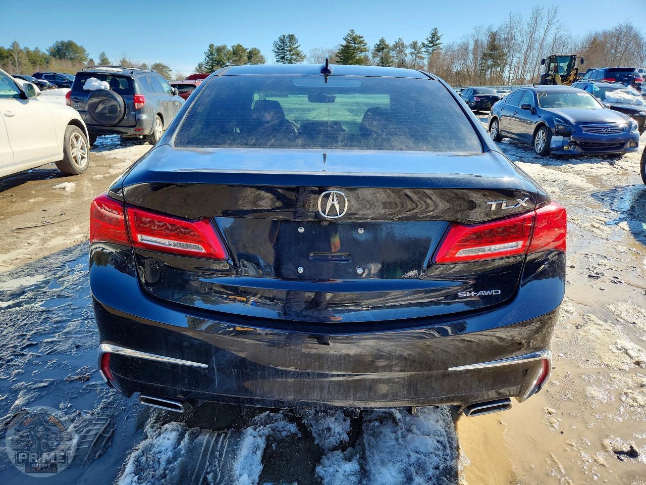 2020 ACURA TLX — фото 6
