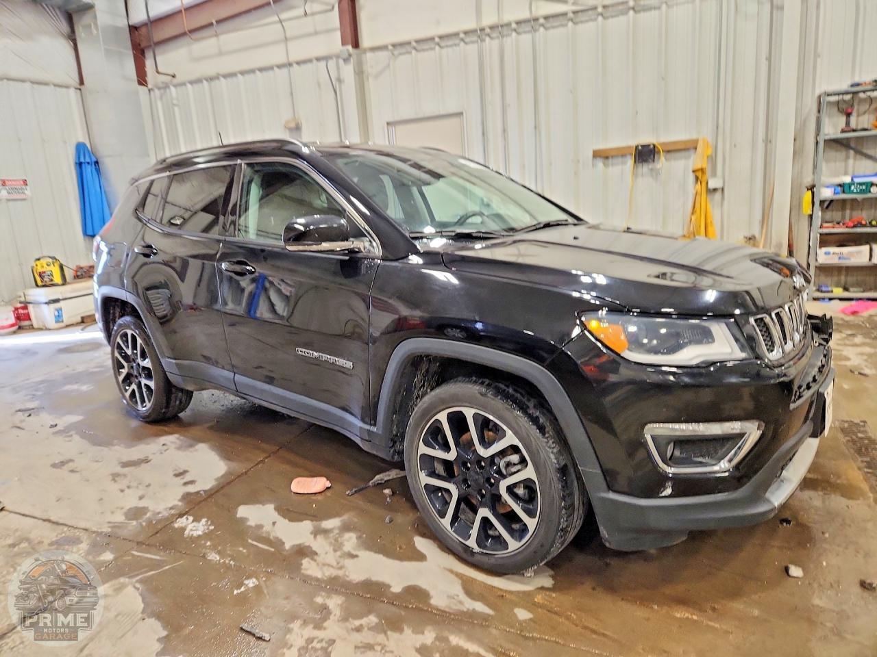 2021 JEEP COMPASS — фото 4