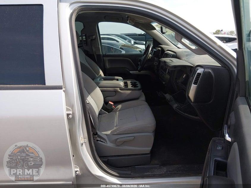 2015 CHEVROLET SILVERADO 1500 LT — фото 5