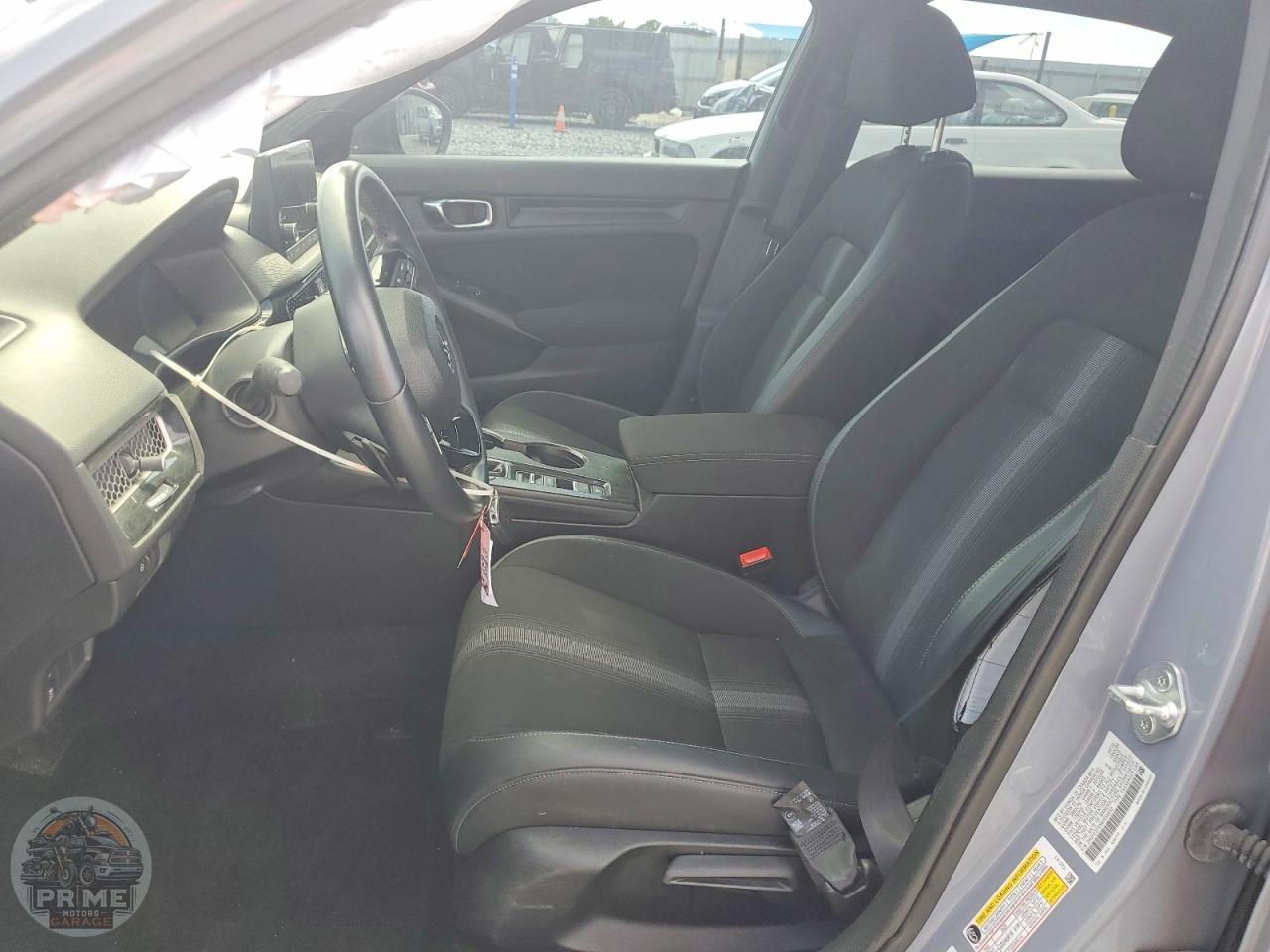 2022 HONDA CIVIC — фото 7