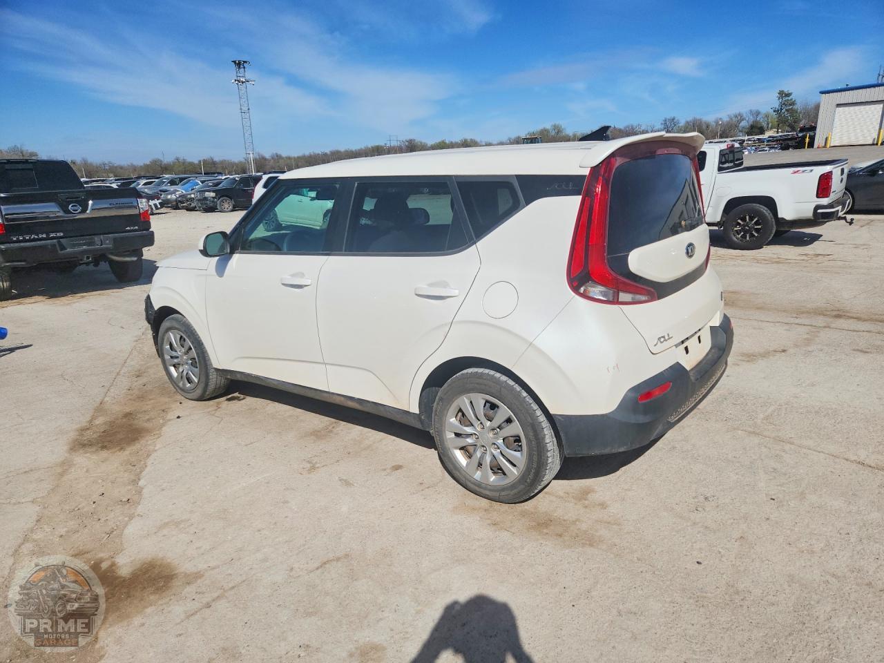 2020 KIA SOUL — фото 2