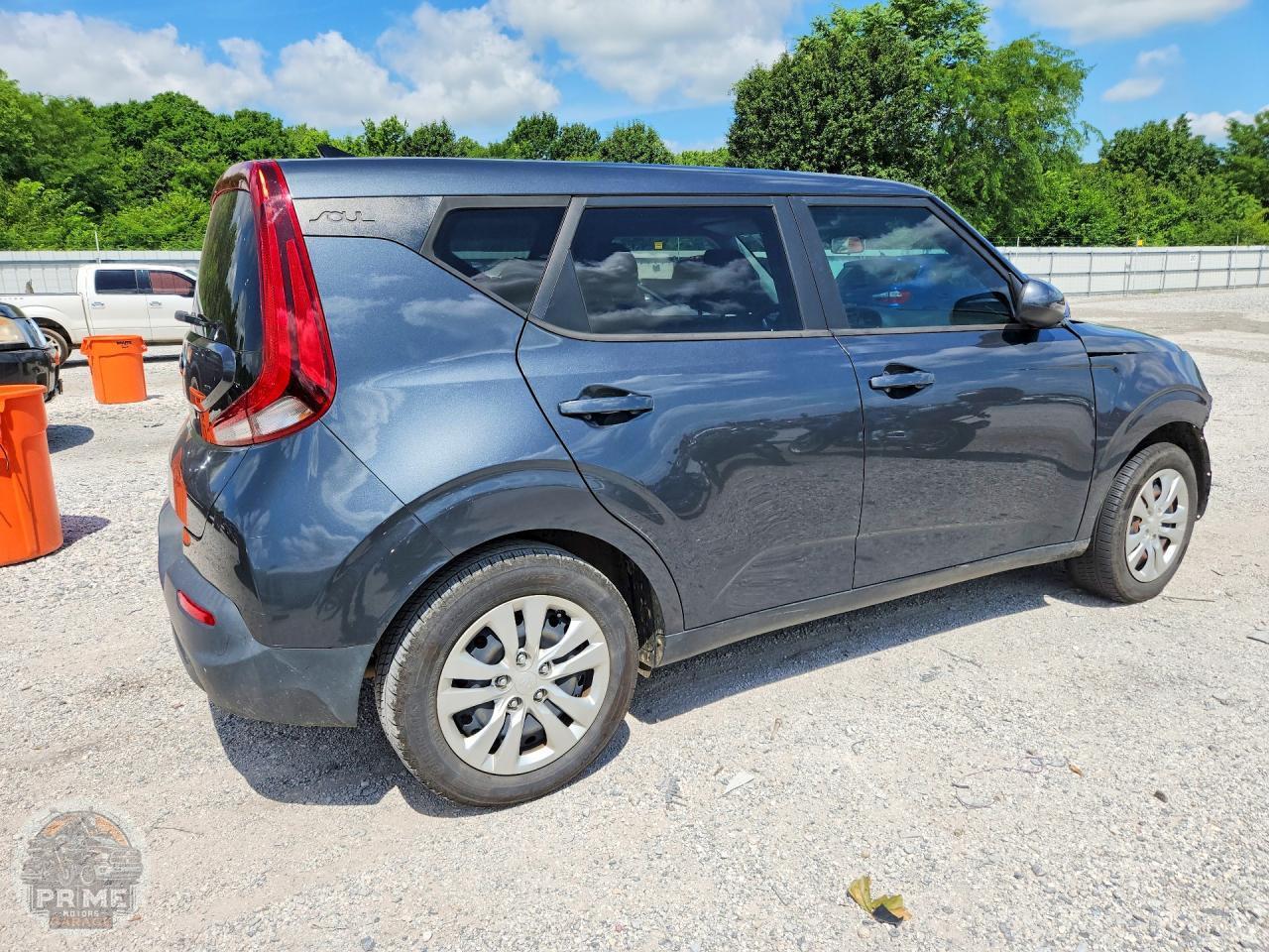 2021 KIA SOUL — фото 3