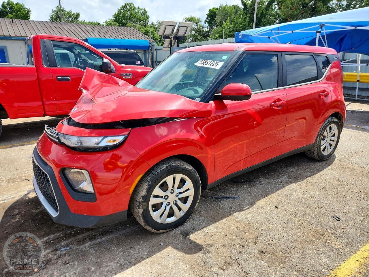 2020 KIA SOUL — фото 1