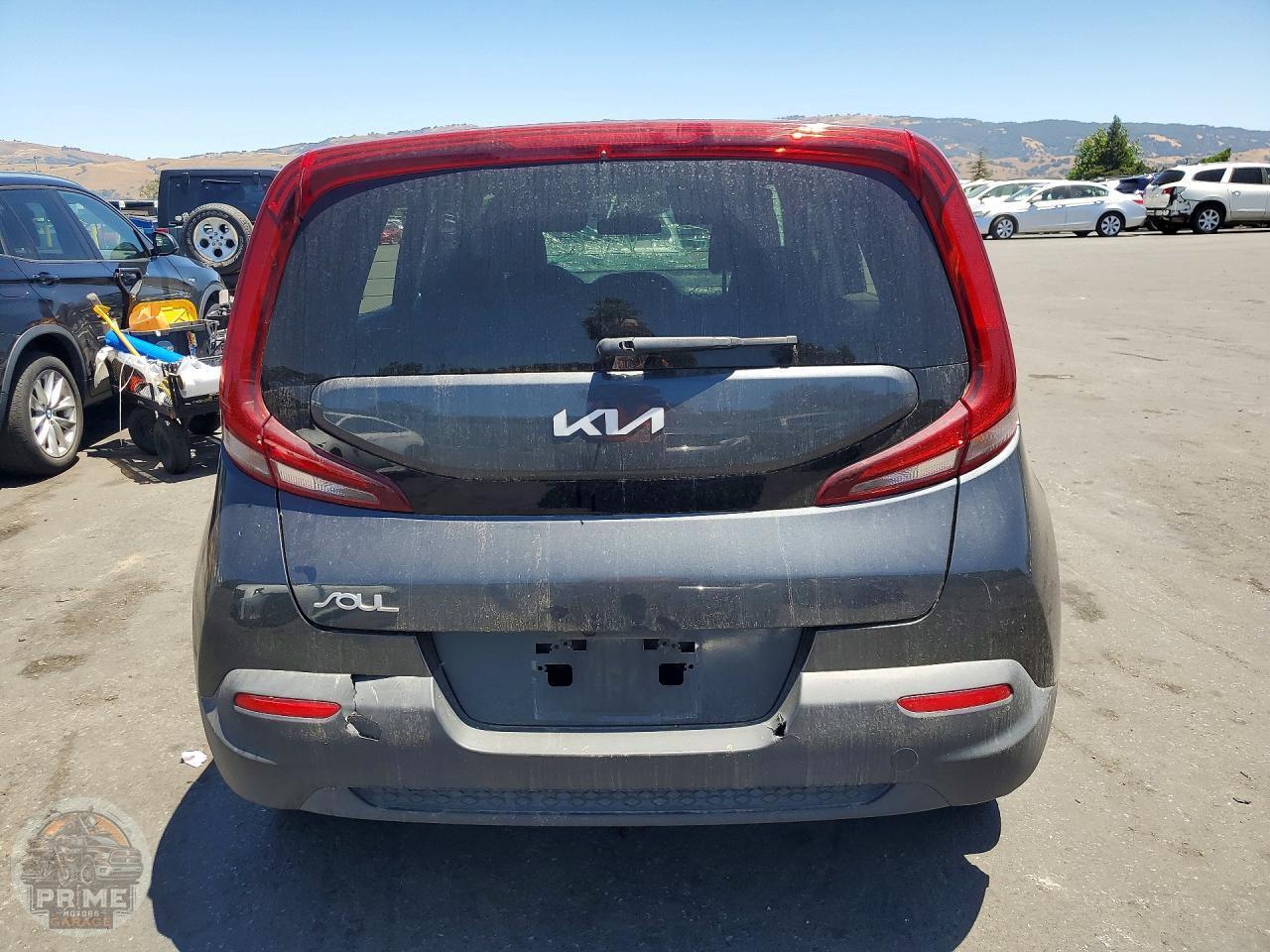 2022 KIA SOUL — фото 6