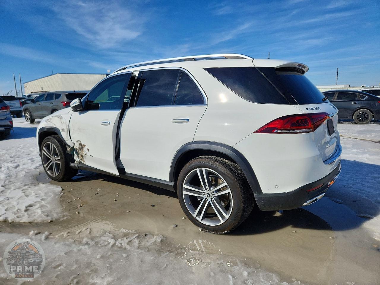2021 MERCEDES-BENZ GLE CLASS — фото 2