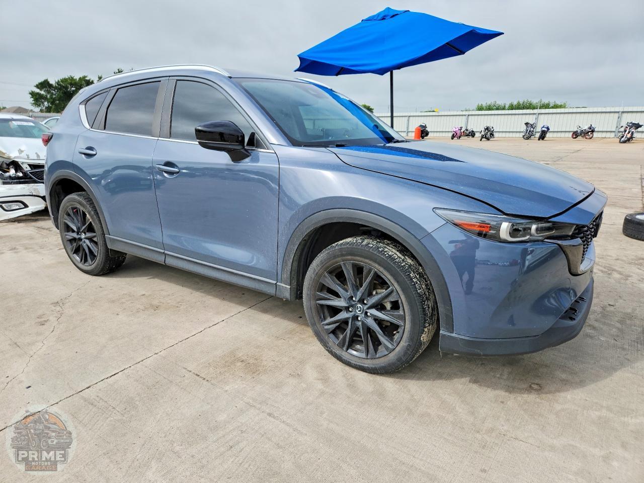 2023 MAZDA CX 5 — фото 4