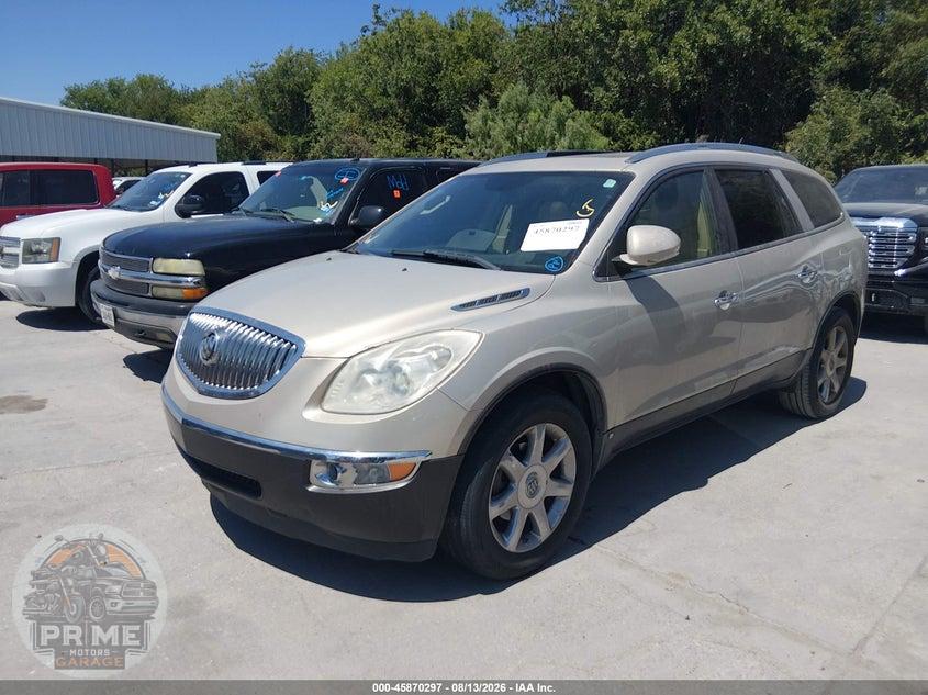 2008 BUICK ENCLAVE CXL — фото 2