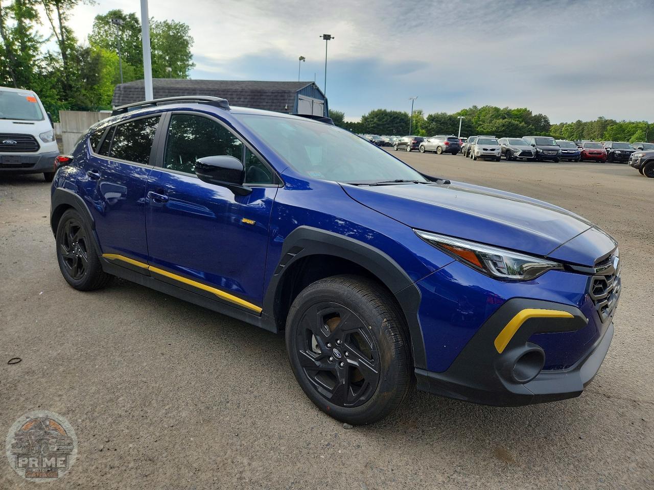 2026 SUBARU CROSSTREK — фото 4