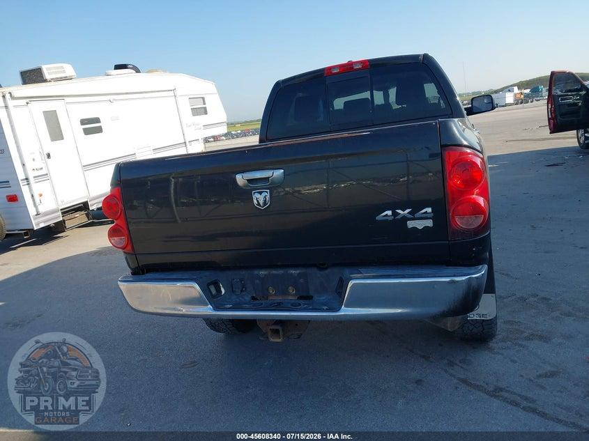 2007 DODGE RAM 2500 LARAMIE — фото 16