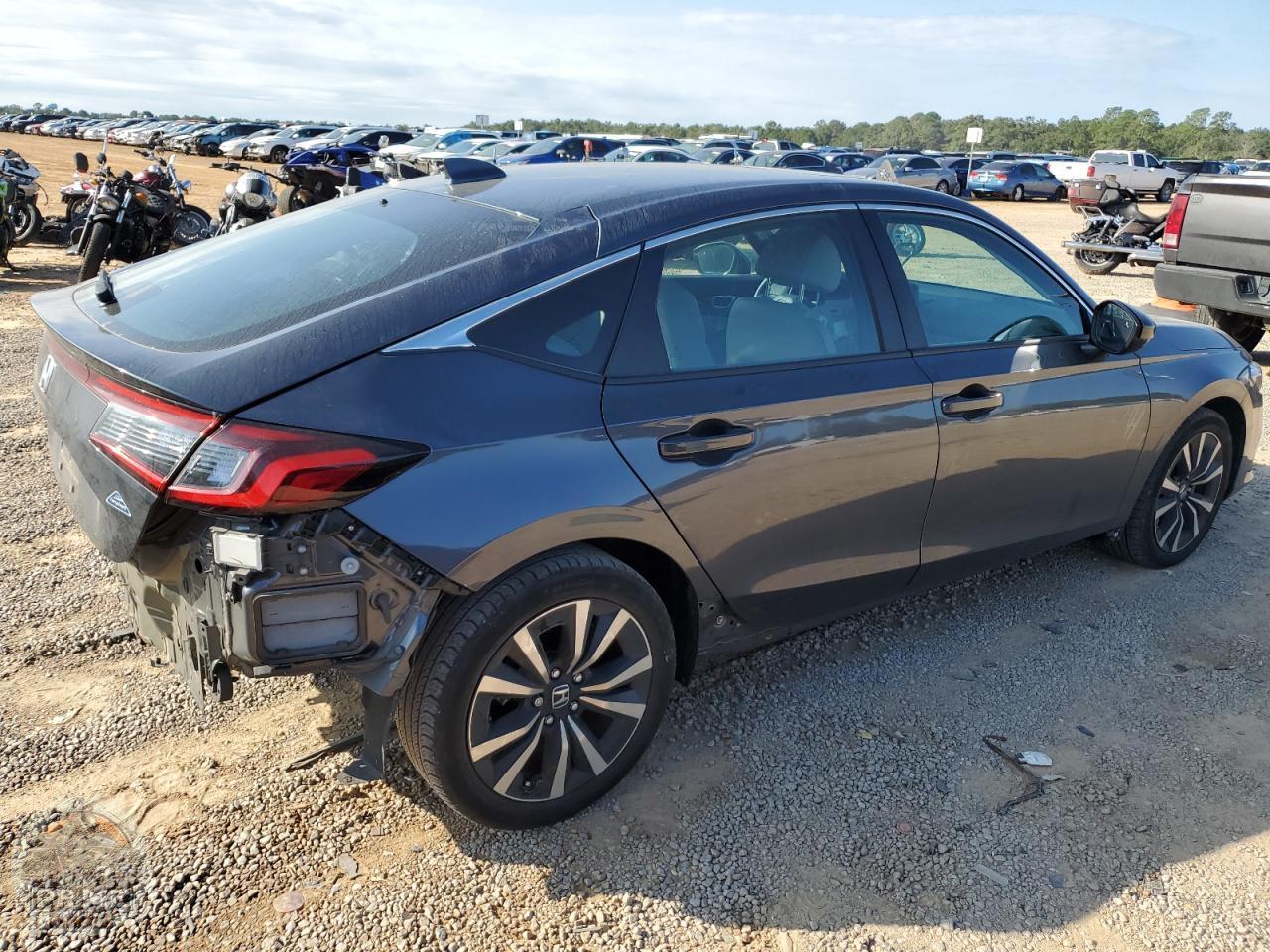 2024 HONDA CIVIC — фото 2