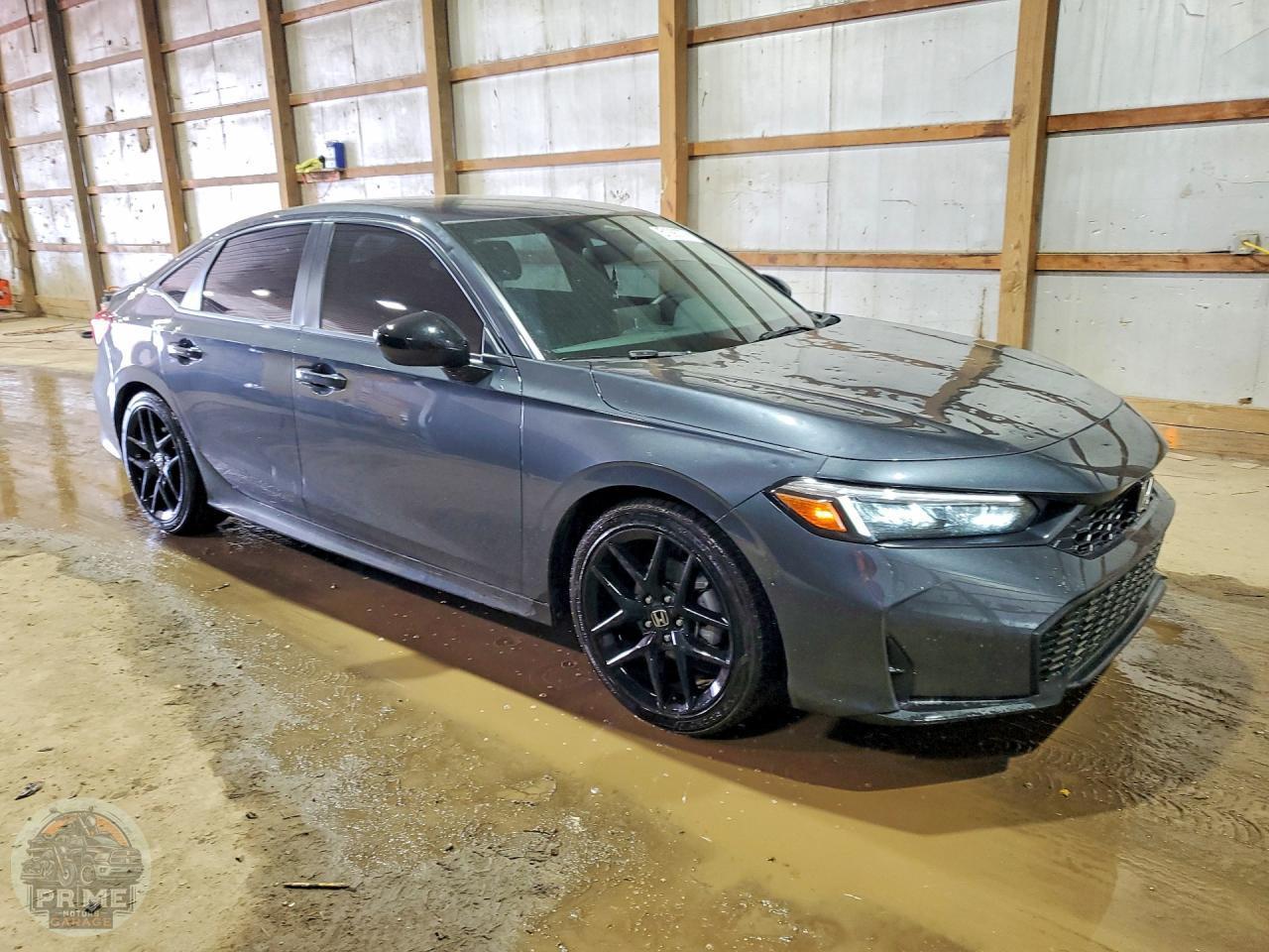 2026 HONDA CIVIC — фото 3