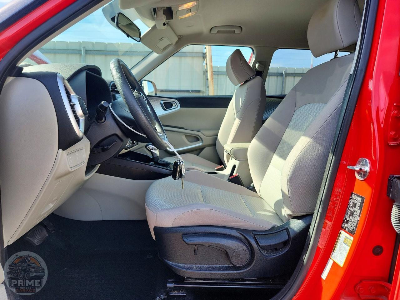 2021 KIA SOUL — фото 7