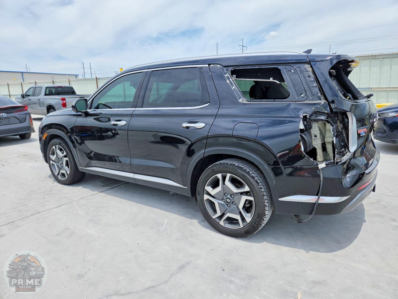 2024 HYUNDAI PALISADE — фото 4
