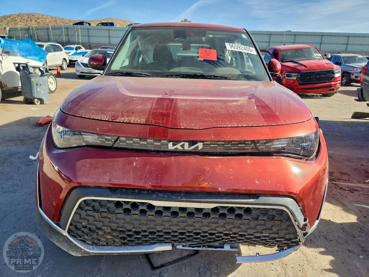 2025 KIA SOUL — фото 4