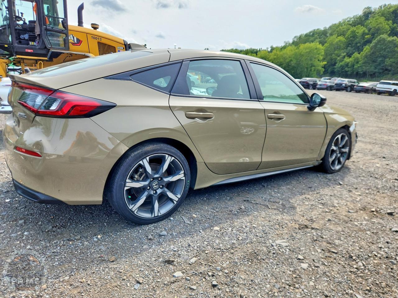 2025 HONDA CIVIC — фото 5