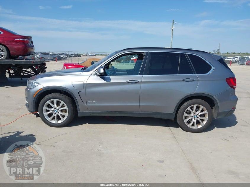 2016 BMW X5 EDRIVE XDRIVE40E — фото 14