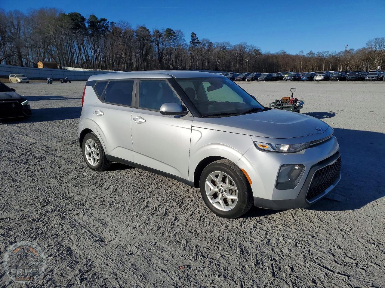 2020 KIA SOUL — фото 4