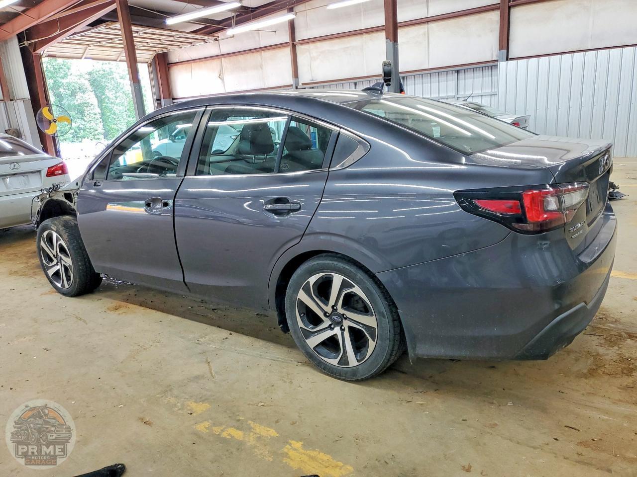 2020 SUBARU LEGACY — фото 4