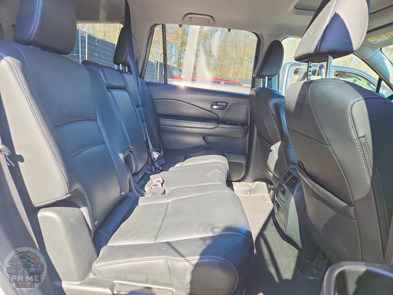 2021 HONDA PILOT — фото 11