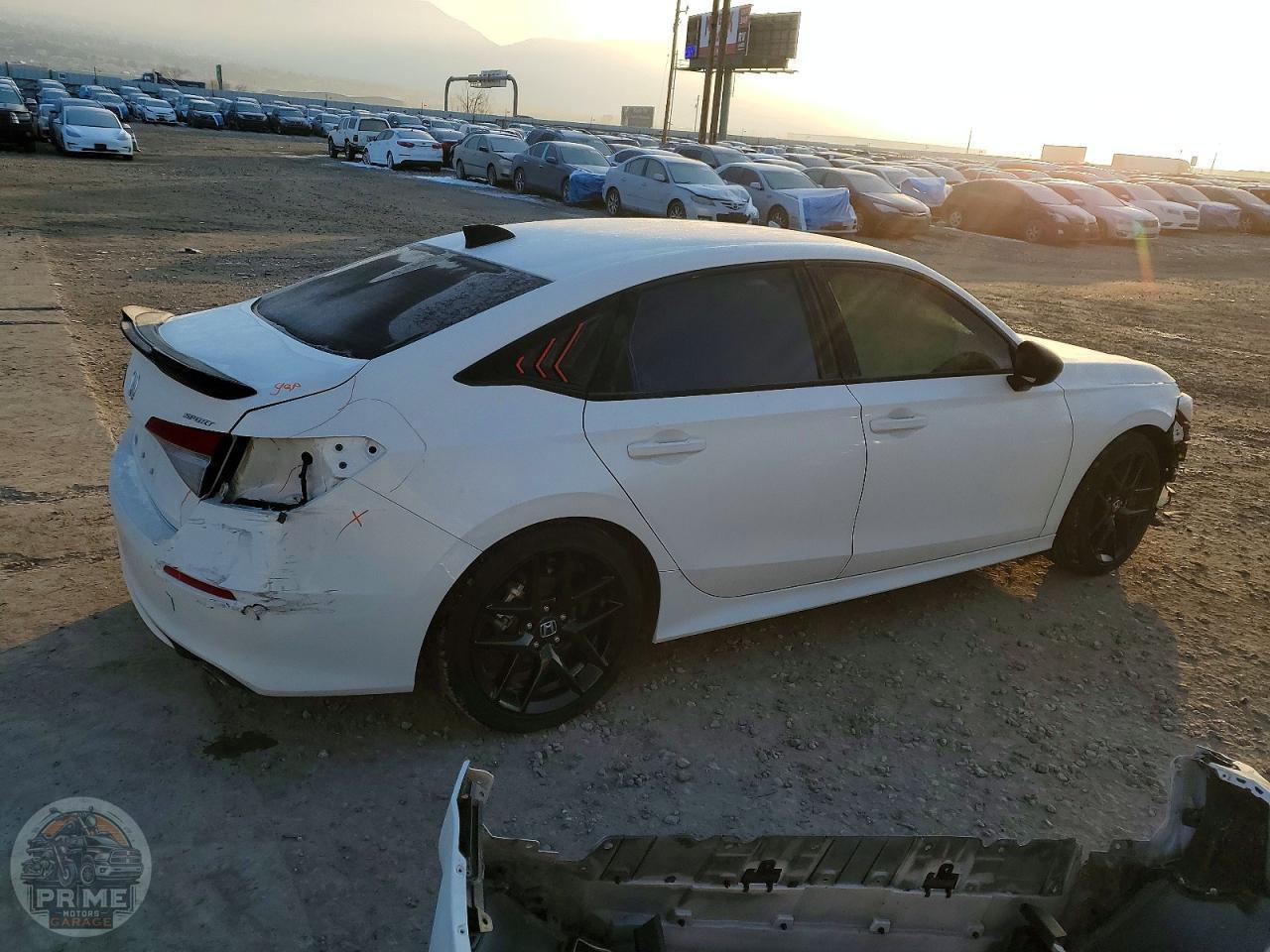 2025 HONDA CIVIC — фото 3