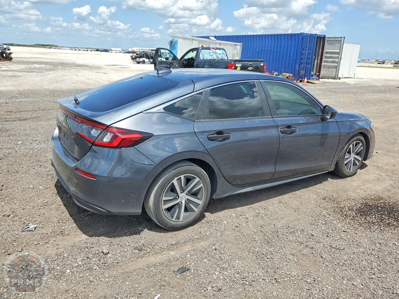 2024 HONDA CIVIC — фото 3