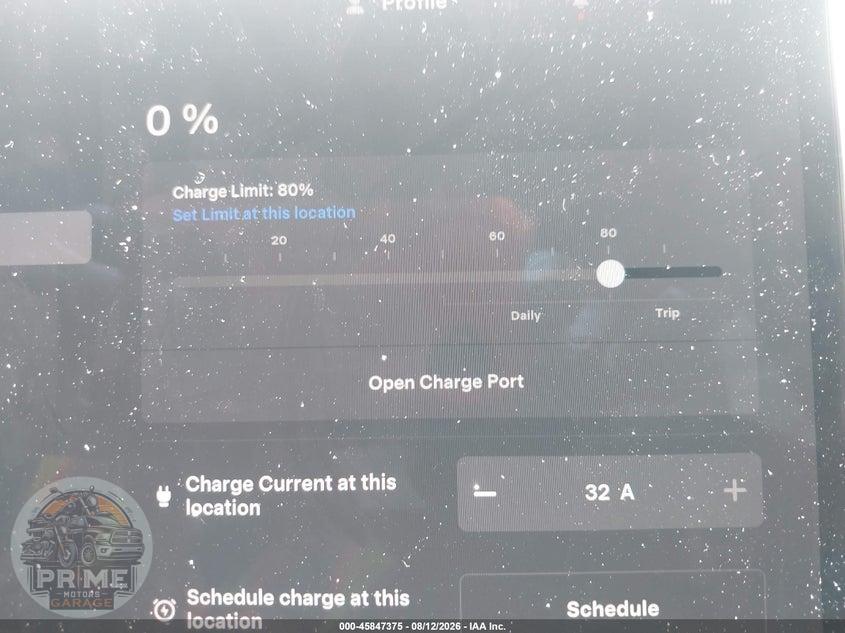 2026 TESLA MODEL Y ALL-WHEEL DRIVE/LONG RANGE LAUNCH SERIES/PREMIUM ALL-WHEEL DRIVE — фото 16