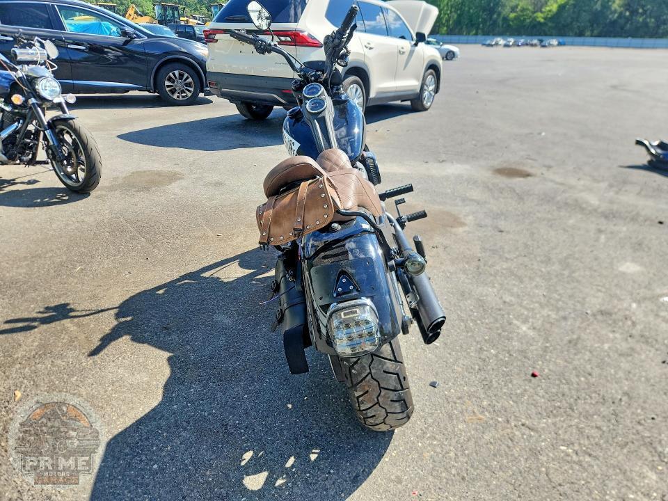2020 HARLEY-DAVIDSON FXLRS (LOW RIDER S) — фото 4