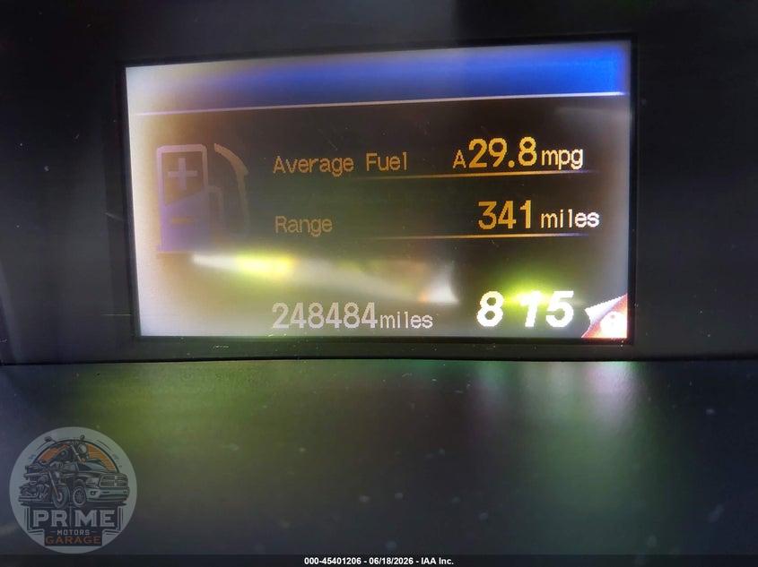 2012 HONDA CIVIC LX — фото 16