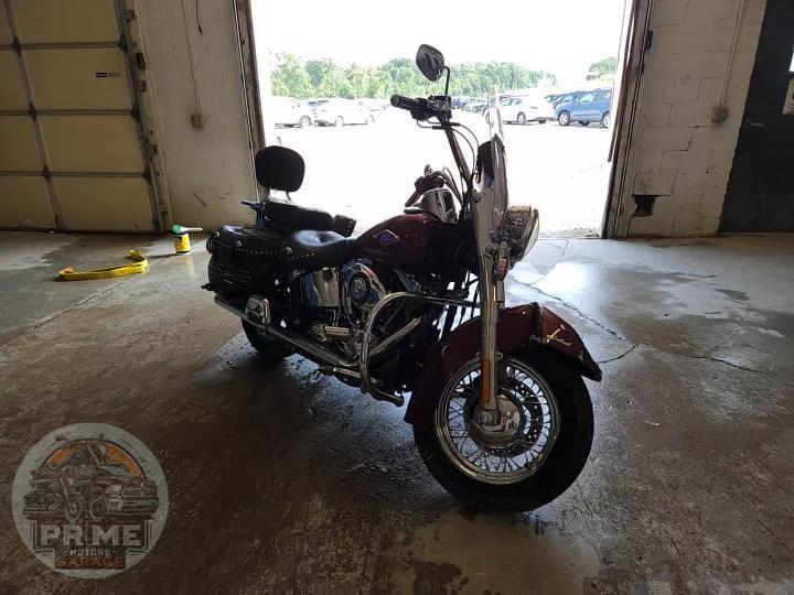 2014 HARLEY-DAVIDSON FLSTC (HERITAGE SOFTAIL CLASSIC) — фото 9
