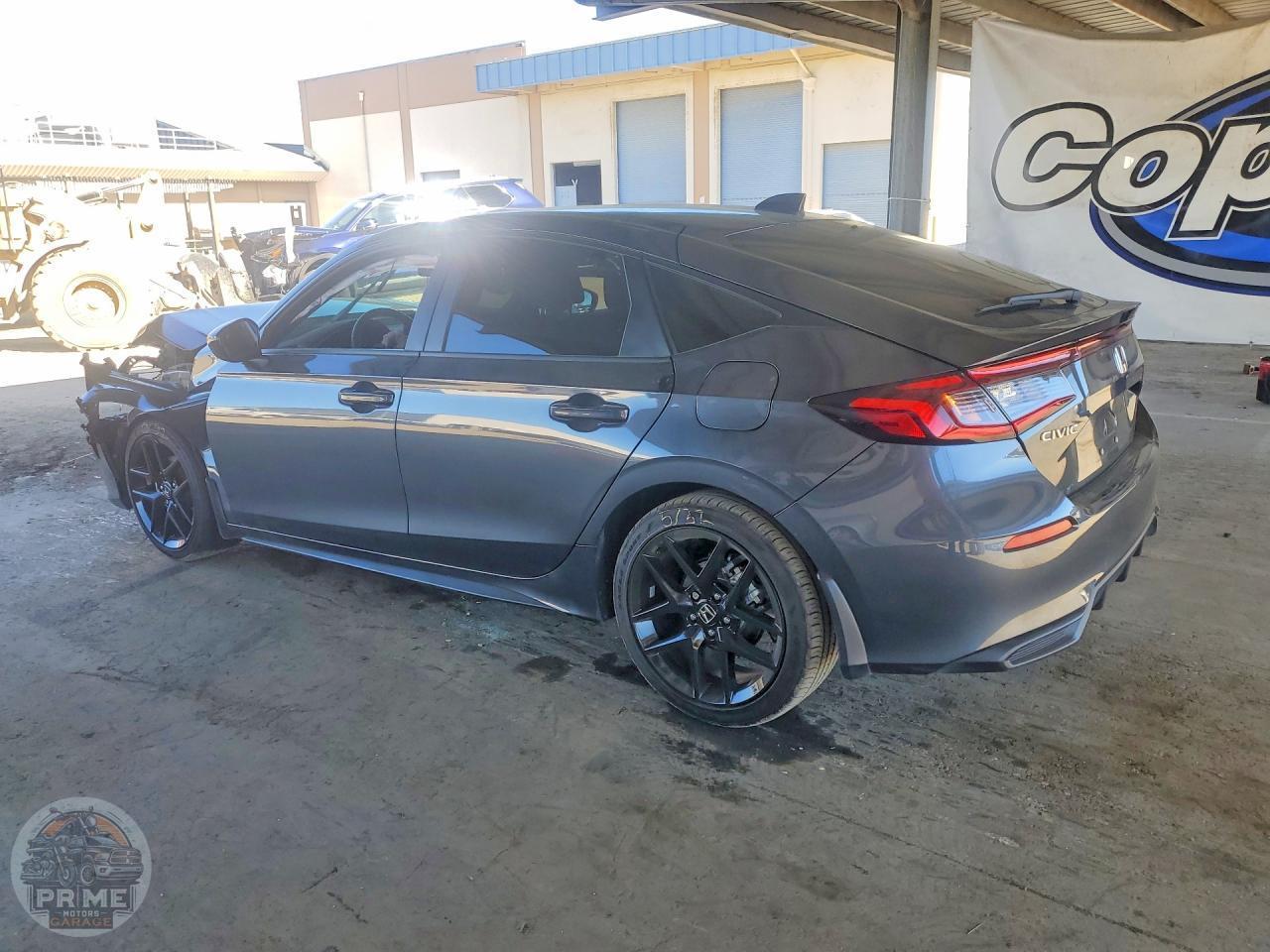 2025 HONDA CIVIC — фото 2