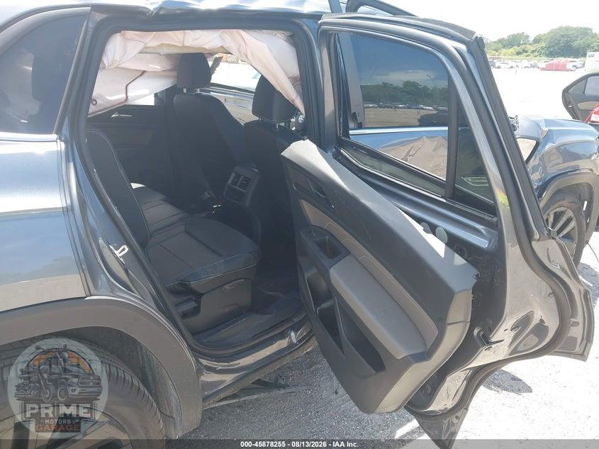 2023 VOLKSWAGEN ATLAS CROSS SPORT 3.6L V6 SE W/TECHNOLOGY — фото 8