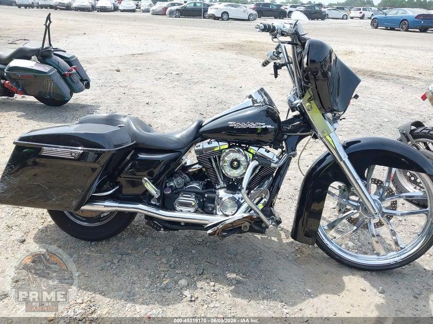 2006 HARLEY-DAVIDSON FLHRS (ROAD KING CUSTOM) ROAD KING — фото 11