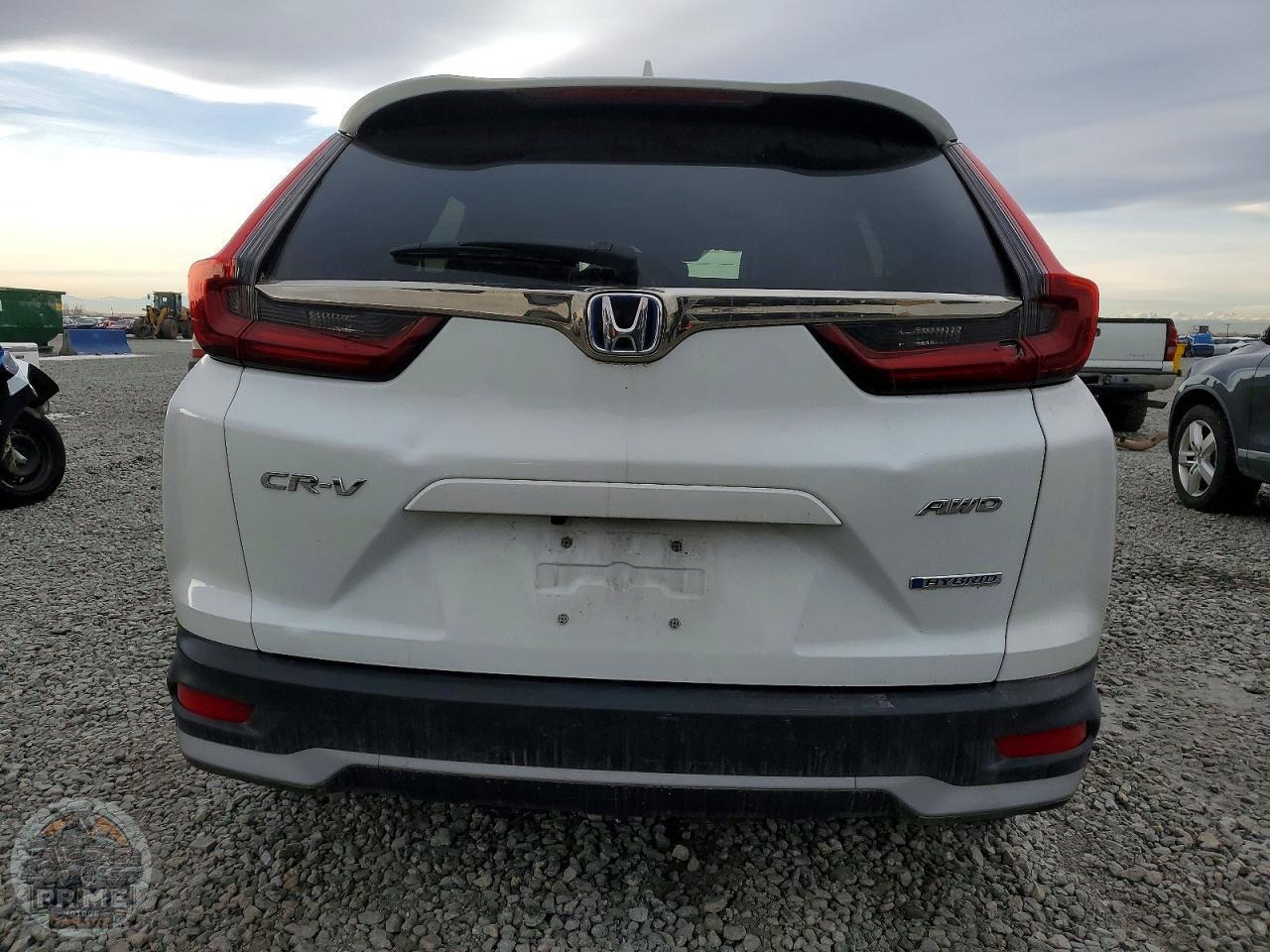 2020 HONDA CR V — фото 6