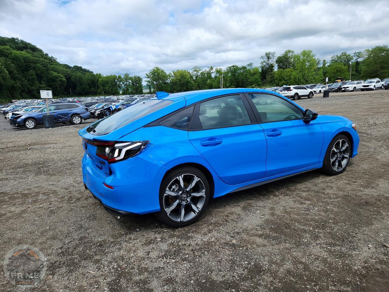 2026 HONDA CIVIC — фото 3