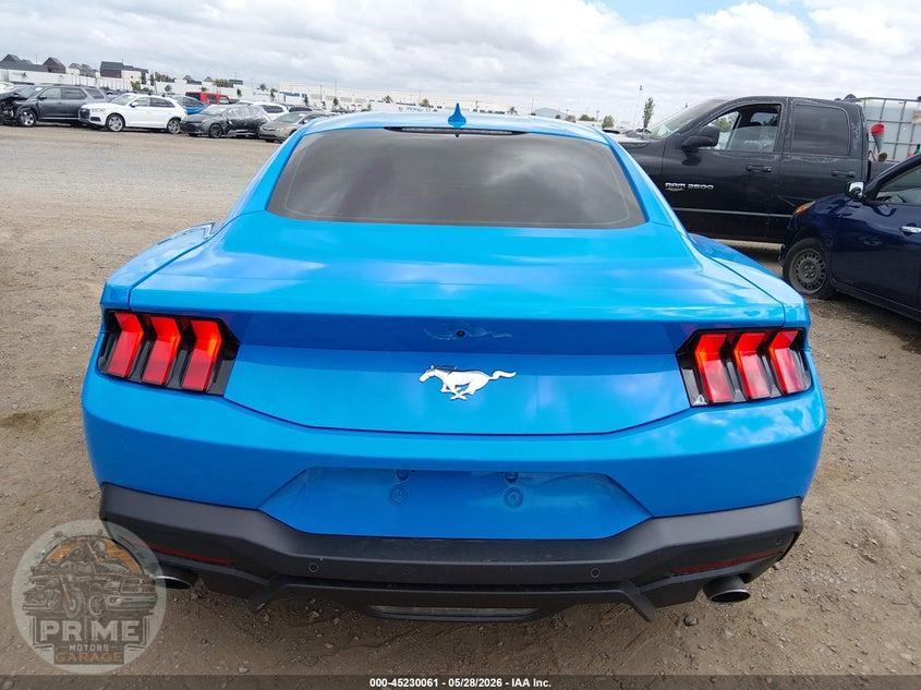 2025 FORD MUSTANG ECOBOOST FASTBACK — фото 16