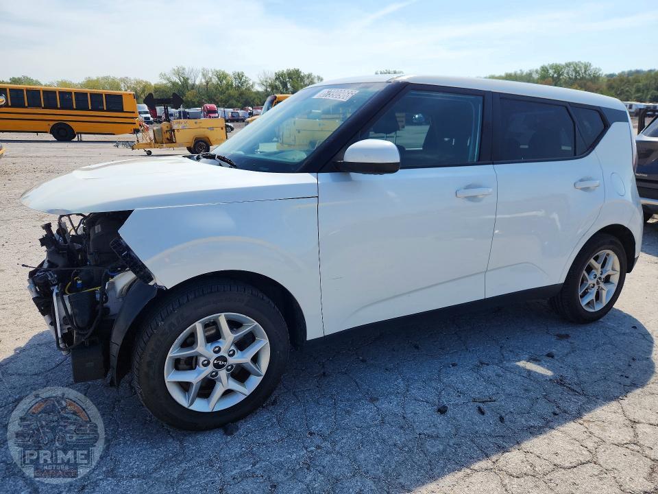 2025 KIA SOUL — фото 1