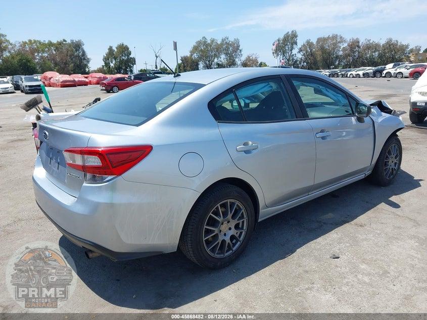 2019 SUBARU IMPREZA 2.0I — фото 4