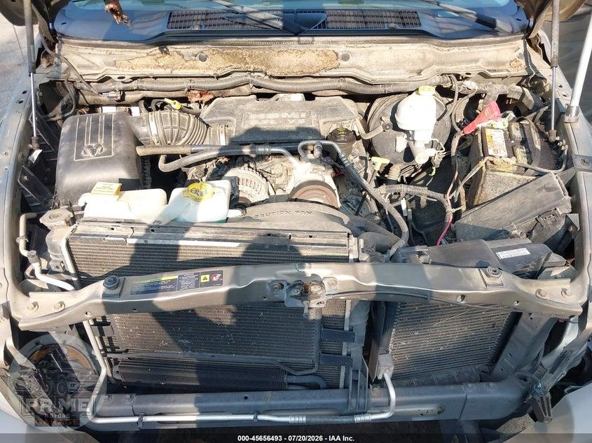 2006 DODGE RAM 1500 SLT — фото 10