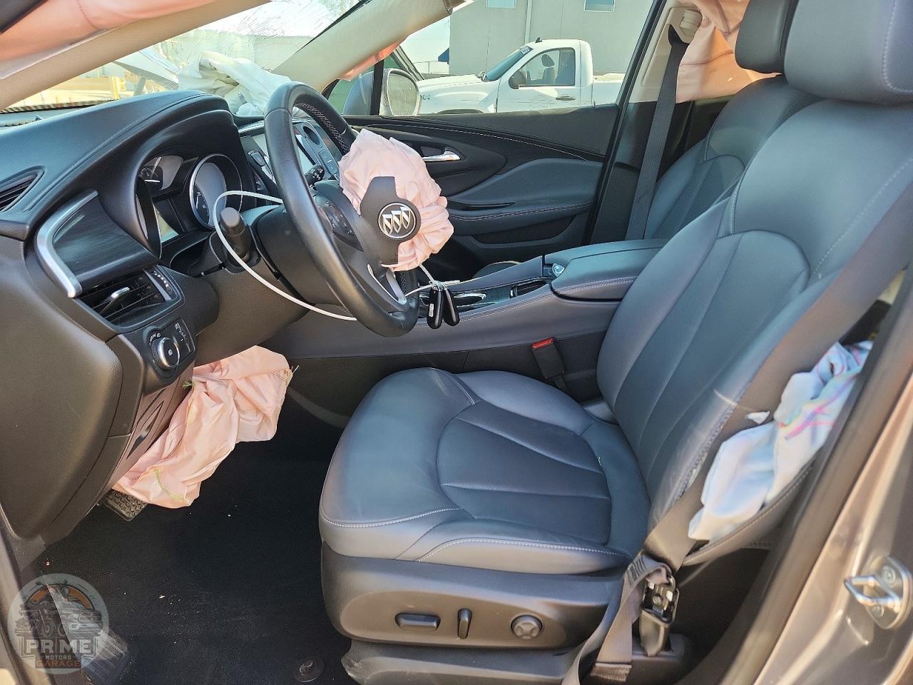 2020 BUICK ENVISION — фото 3