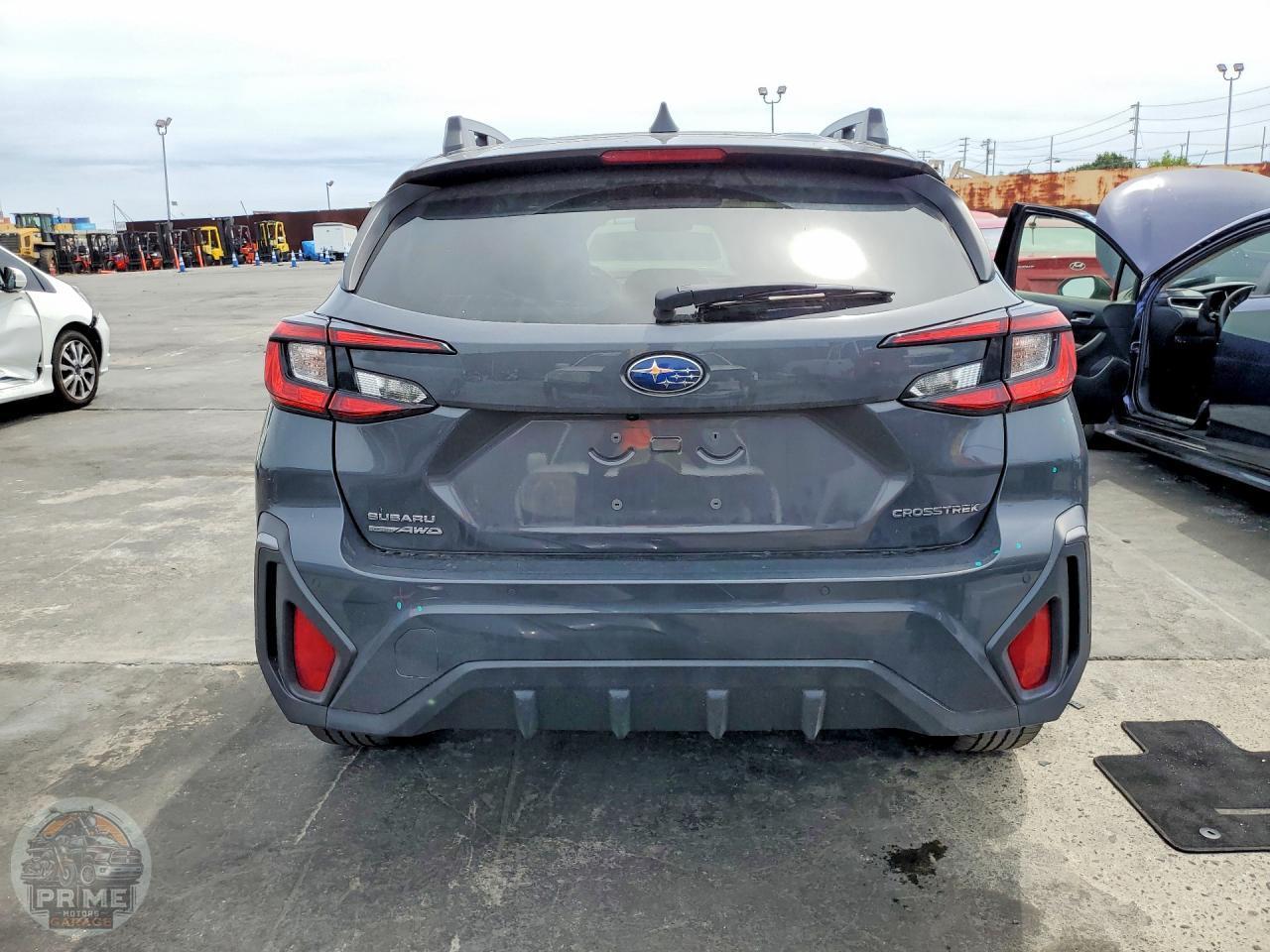 2024 SUBARU CROSSTREK — фото 6