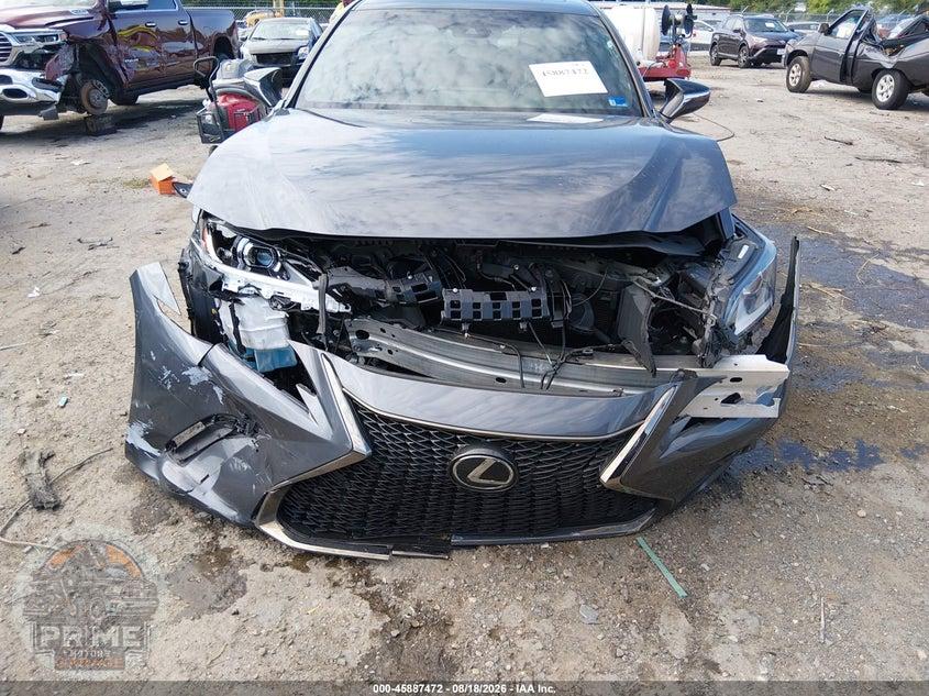 2023 LEXUS ES 350 F SPORT HANDLING — фото 6