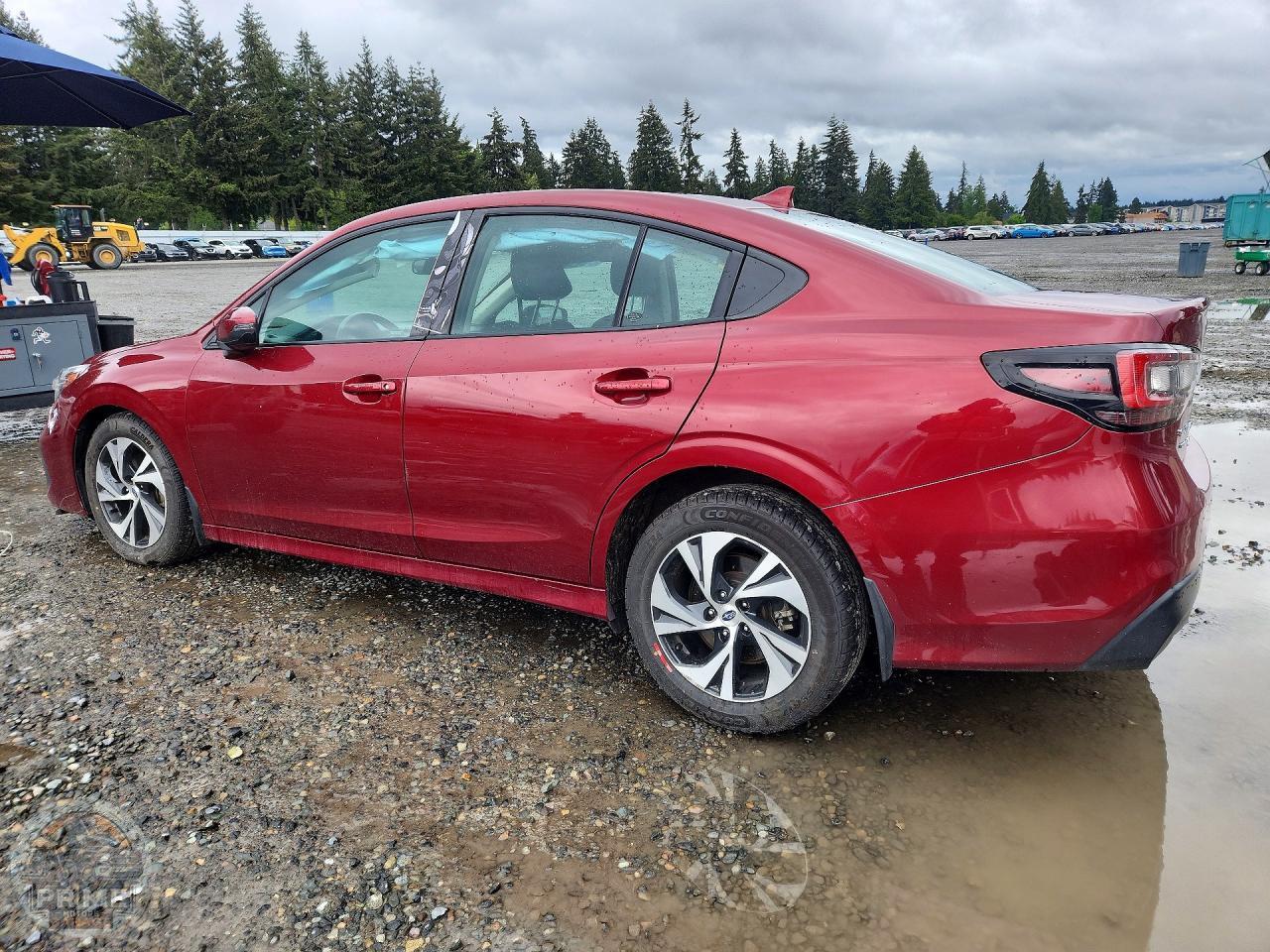 2023 SUBARU LEGACY — фото 2