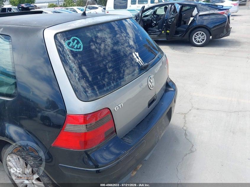 2005 VOLKSWAGEN GTI 1.8T — фото 6